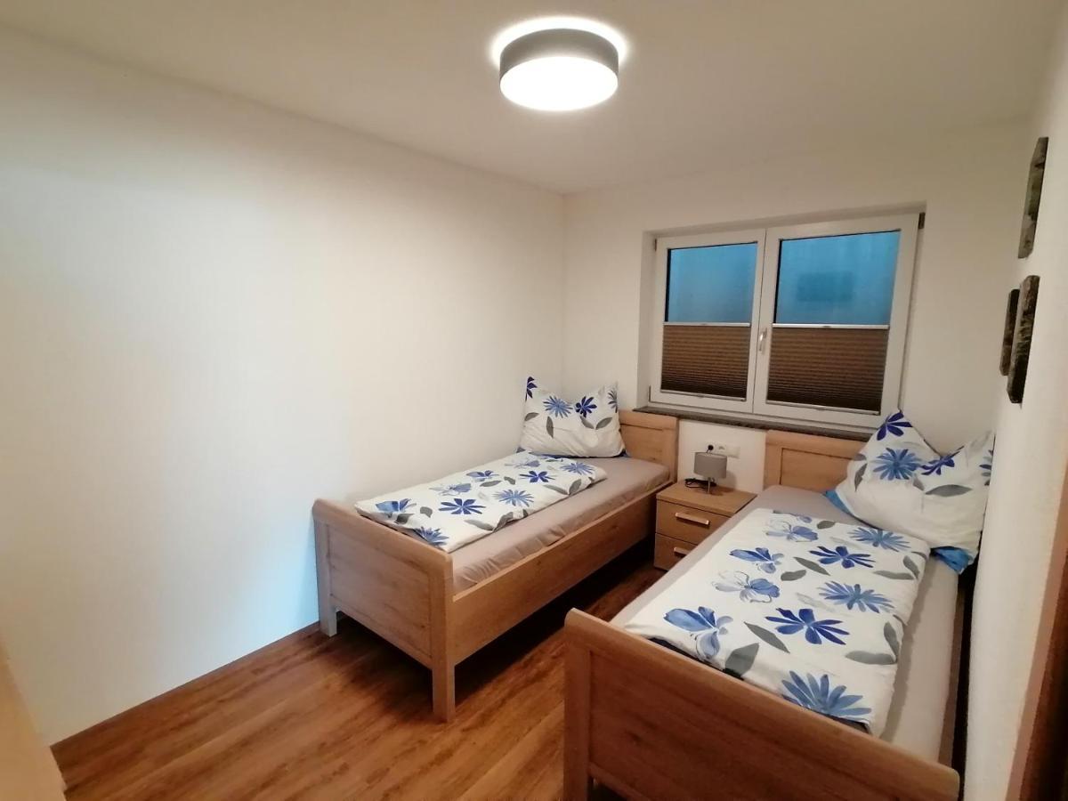 Apartment Bergluft Fuegenberg