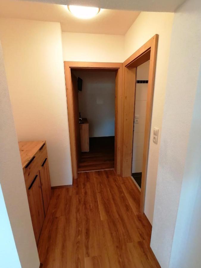 Apartment Bergluft *