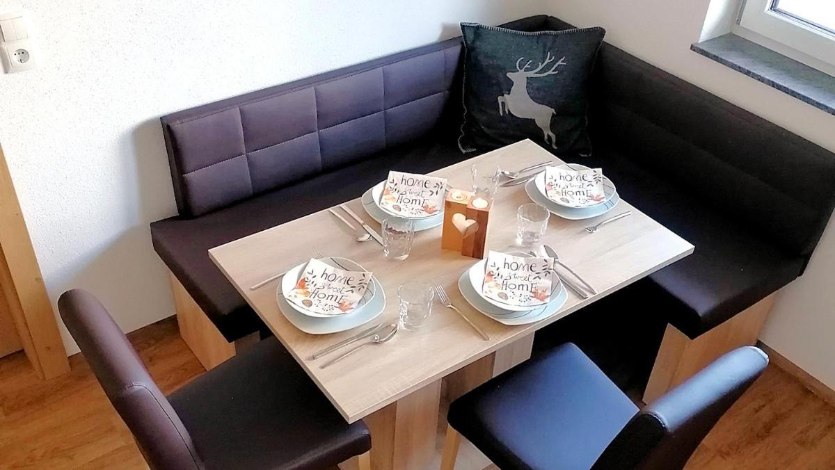 Bergluft Apartment Fuegenberg